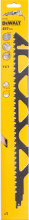 DeWALT DT2422 Spezialklinge für Beton und Ziegel, 457 mm (1 Stück) DT2422