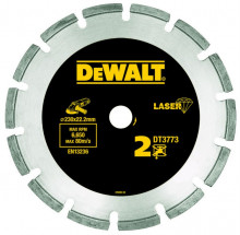 DeWALT DIA Scheibe für abrasive Materialien 230 mm DT3773