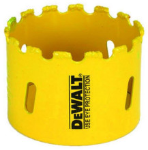 DeWALT Kernbohrer mit Hartmetallspitze, 40 mm Schnitt 25 DT8131