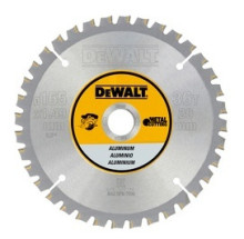 DeWALT Akku-Kreissägeblatt zum Schneiden von Aluminium, 140 x 20 mm, 30 Zähne DT1910