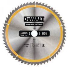 DeWALT Brzeszczot DeWALT 305 x 30 mm do drewna, DT1960