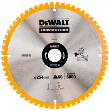 DeWALT pílový kotúč CONSTRUCTION, 305 x 30 mm, 80 zubov DT1184