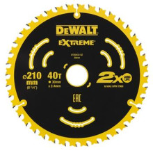 DeWALT Pilový kotúč pre DWE7485, DT20433