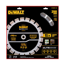 DeWALT Brzeszczot diamentowy segmentowy, 230 mm DT20467