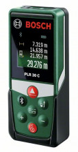 BOSCH PLR 30 C Digitaler Laser-Entfernungsmesser 0603672120