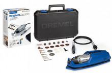 Uniwersalny zestaw narzędzi Dremel 3000 Series EZ 3000JS F0133000JS