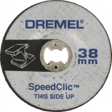 DREMEL® EZ SpeedClic – Schleifscheibe 2615S541JA