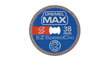 DREMEL® EZ SpeedClic: S456DM Premium Metall-Trennscheibe  2615S456DM
