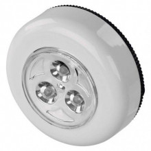 EMOS Samolepiace LED svetlo P3819, 12 lm, 3× AAA 1440033100