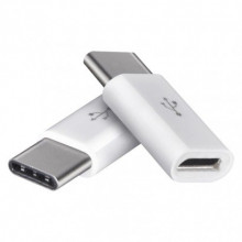 EMOS Adaptér USB micro B/F - USB C/M 2335072310