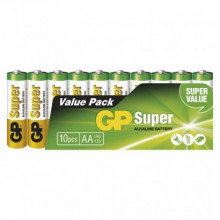 EMOS Alkalická batéria GP Super LR6 (AA) 1013200102