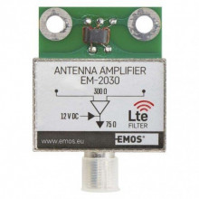 EMOS Anténny predzosilovač 30dB VHF/UHF 2507100700