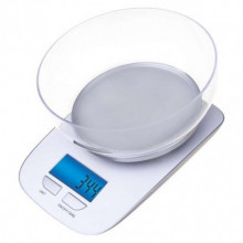 EMOS Digitální kuchyňská váha GP-KS021, bílá 2617001600