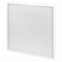 EMOS LED panel 60×60, štvorcový vstavaný biely, 40W teplá b. UGR 1544104010