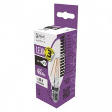 EMOS LED žiarovka Filament Candle 4W E14 neutrálna biela 1525281204