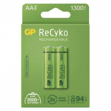 EMOS Nabíjacia batéria GP ReCyko 1300 (AA) 2 ks 1032222130