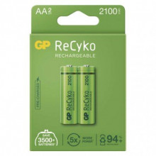 EMOS Nabíjacia batéria GP ReCyko 2100 (AA) 2 ks 1032222210