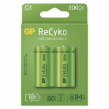 EMOS Nabíjecí baterie GP ReCyko 3000 C (HR14) 1032322300
