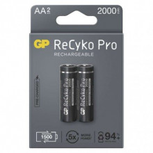 EMOS Nabíjacia batéria GP ReCyko Pro Professional (AA) 2 ks 1033222200