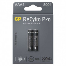 EMOS Nabíjacia batéria GP ReCyko Pro Professional (AAA) 2 ks 1033122080