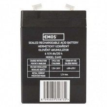 EMOS Náhradný akumulátor pre 3810 (P2301, P2304, P2305, P2308) 1201000100