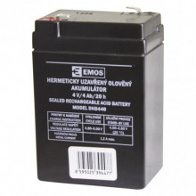 EMOS Náhradní akumulátor pro svítilny 3810 (P2306, P2307) 1201001800