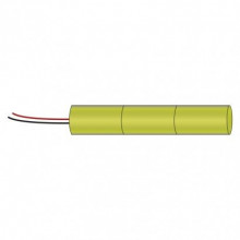 EMOS Náhradní baterie do nouzového světla, 3,6V/1300D AA NiMH 1203200136