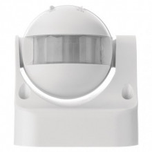 EMOS PIR senzor (pohybové čidlo) IP44 1200W, biely 1454007200