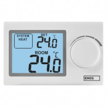 EMOS Izbový termostat EMOS P5604 2101106000