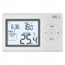 EMOS Pokojový termostat, P5607 2101209000