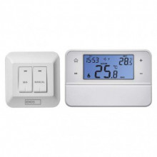 EMOS Pokojový termostat s komunikací OpenTherm, bezdrátový, P5616OT 2101307000