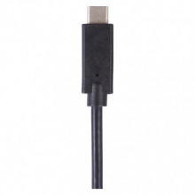 EMOS USB kábel 3.1 C/M - USB 3.1 C/M 1m čierny 2335072200