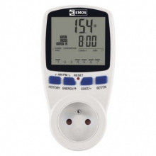 EMOS Wattmeter (meradlo spotreby energie) P5801 1911000010