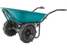 Extol Industrial Priemyselný vozík s prevodovkou aku, 260kg 8791590