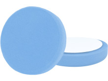 EXTOL PREMIUM kotúč leštiaci penový, T60, modrý, ⌀180x30mm, suchý zips ⌀150mm 8804506