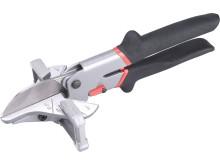 EXTOL PREMIUM nůžky multifunkční-úhlové na plast. lišty/profily, 245mm 8831190