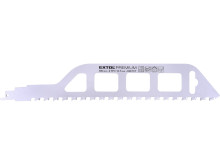 EXTOL PREMIUM plátok do píly chvosty s SK zubami, 305x50x1,5mm 8806300