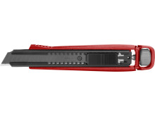 EXTOL PREMIUM nôž ulamovací celokovový s výstuhou, 18mm, Auto-lock, SK2 4780023