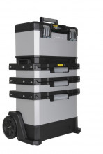 STANLEY FatMax Metall-Kunststoff-Roll-Montagebox 1-95-622