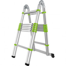 FIELDMANN FZZ 4003 rebrík-štafle 3,2 m 50000645