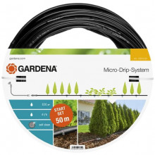 GARDENA Micro-Drip-System Start Set Pflanzreihe L13013-20