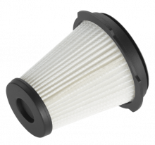 Gardena Vymeniteľný filter pre akumulátorový ručný vysávač EasyClean Li 9344-20