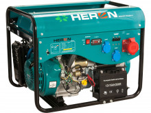 HERON Elektrocentrála benzínová a plynová 8896319