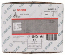 Bosch Hřebíky s hlavou tvaru D v pásu SN34DK 50