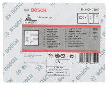 Bosch Hřebíky s hlavou tvaru D v pásu SN34DK 75RG