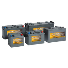 Intact Batterien Gel-Power 50 B 302473