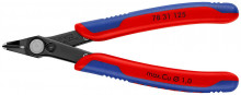 Knipex Electronic Super Knips® brunýrované štípací kleště 125 mm 7831125