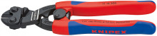 Knipex KNIPEX CoBolt® fosfátované atramentolom na čierno 200 mm
