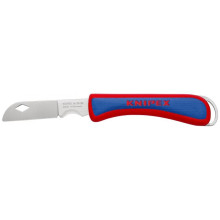 Knipex Zatvárací nôž pre elektrikárov 162050SB