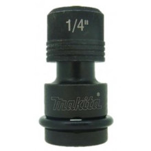 Makita adapter kwadrat 1/2" do sześciokąta 1/4" - B-68448